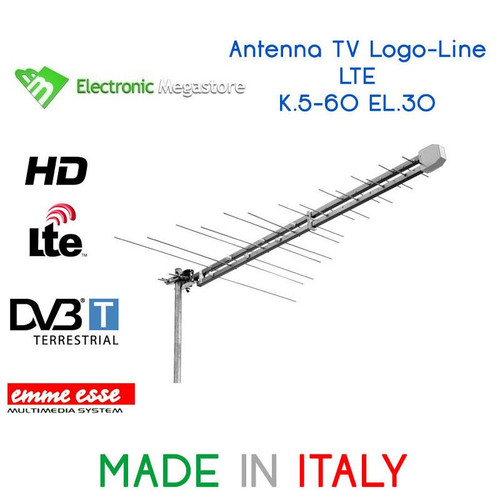 Antenna logo line 5 - antenna, logo-line