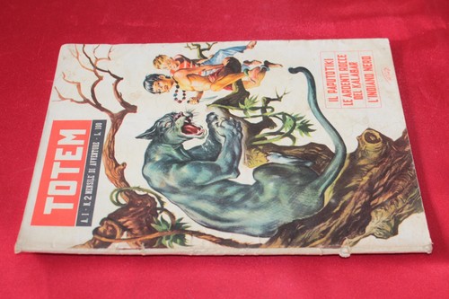 Fumetto totem edizione torelli - fumetto,
