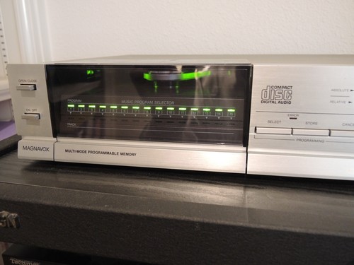 Lettore magnavox 3030 - lettore, cd