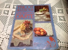 TRICOT SELEZIONE  UNCINETTO