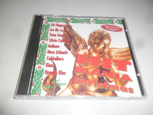 Hit mania christmas doppio - hit, cd