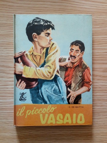 Mattia il piccolo - de,