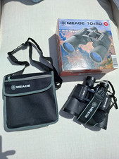 Binocolo Meade 10x50 nuovo