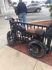 Custom 48v 40ah 750w 1000w Pk Offroad Ebike 40MPH. UL 2849 CERTIFIED. EXTRA 750W