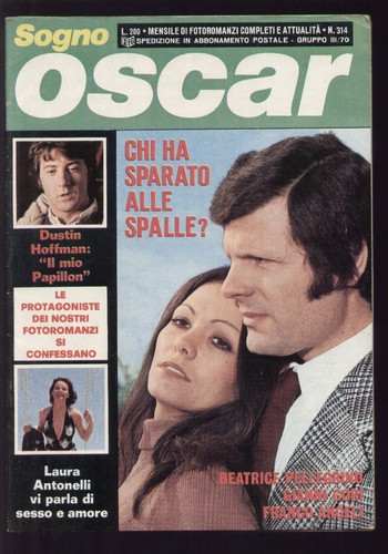 Sogno oscar 314 1973 laura - sogno,