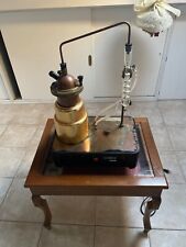 alambicco distillatore gaggia buono stato completo di istruzioni e prodotti da d