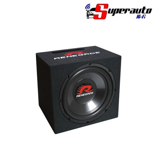 Renegade rxv 1000 subwoofer - renegade,