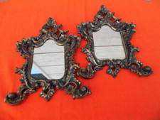 2 Specchi Cornici Rococò