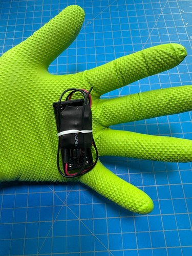 Uhf spy bug - hp,