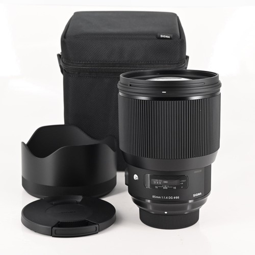 Sigma dg hsm art - 85,