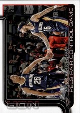 2025-26 Topps #299 Won't Bow