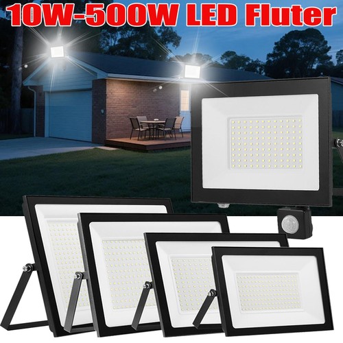 Faretto led esterno 10w 500w - led,