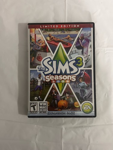 The sims edizione limitata - the,