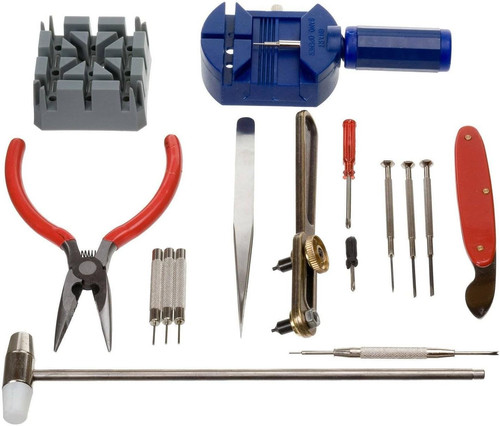 Kit riparazione orologi - riparazione,