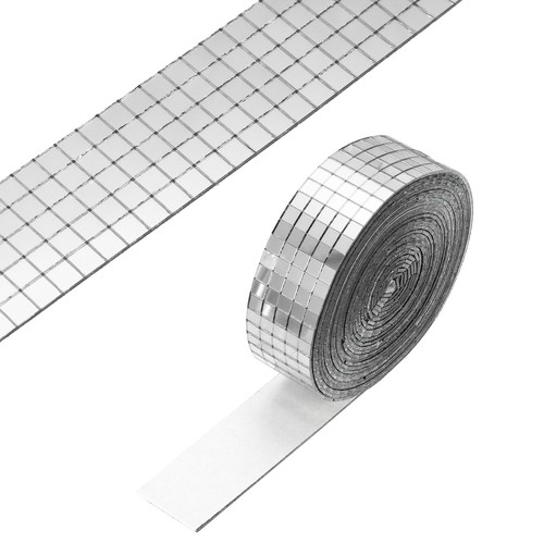 5x5mm specchi autoadesivi - 5x5mm,