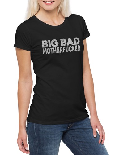Big bad motherfucker damen - big,