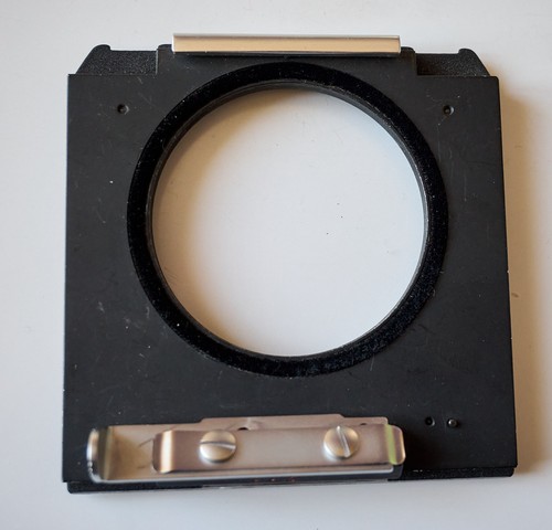 Piastra adattatore linhof 6x9 - piastra,
