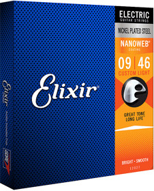 Elixir 12027 nanoweb custom - 12027,