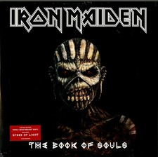 Iron Maiden - The Book Of