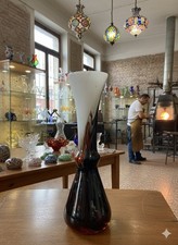 Vaso Murano Venezia Carlo