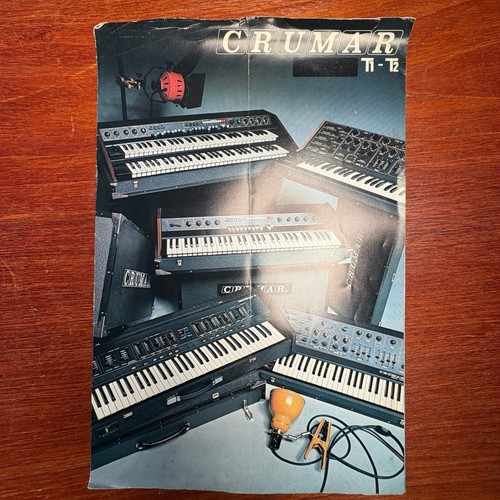Brochure organo transistor - brochure,