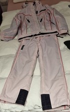Tuta Da Sci Bambina 10 anni