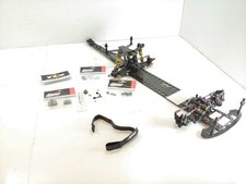 Chandler Precision Bullet Carbon Fiber 1/10 Short Course DRAG Roller Slider Losi