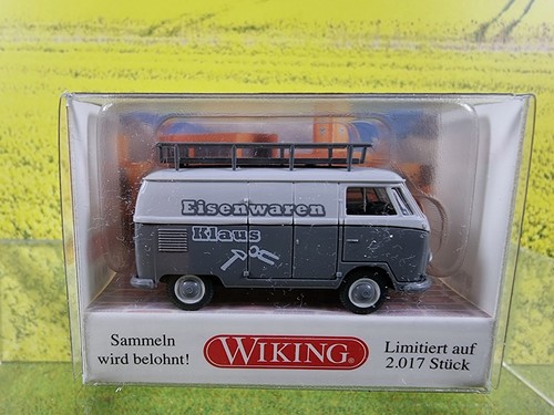 Wiking 0788 vw t1 - wiking,