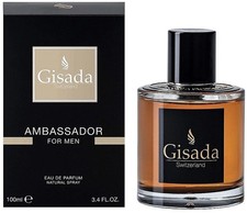 Gisada Ambassador For Men Eau
