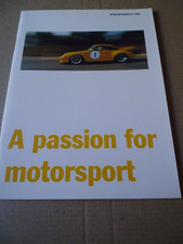 PORSCHE 911 (993) GT2 & RS