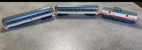 Locomotiva diesel lima 80 - lima, v-80