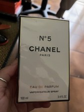 profumo donna Chanel N5 100ml