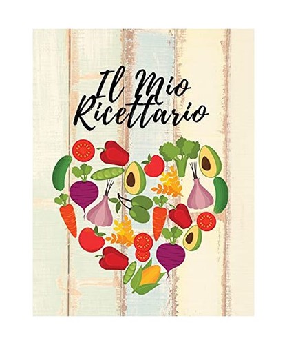Mio ricettario raccogli le - il,