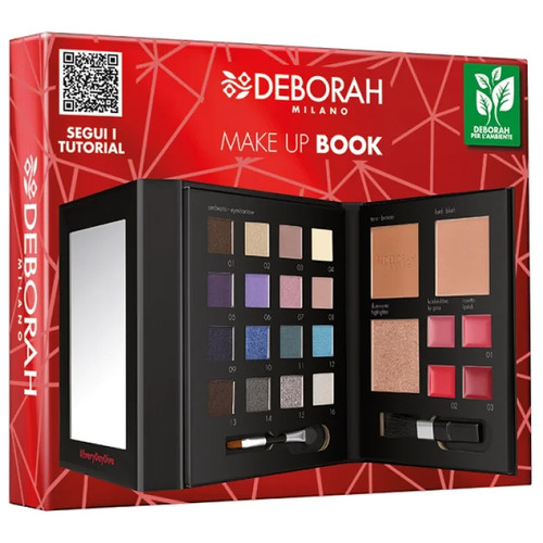 Deborah milano palette - milano,