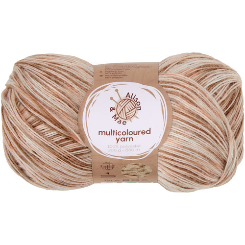 Filato poliestere 200g diy - 200g,