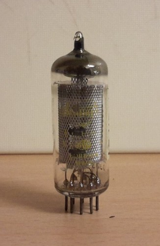 Ech81 6aj8 valvola cambio - /,