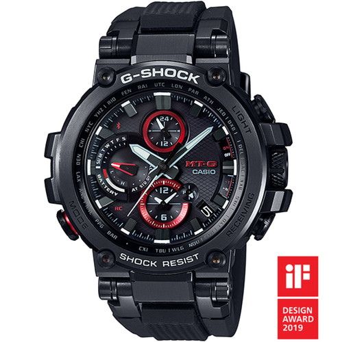 Casio shock g - casio, mt-g