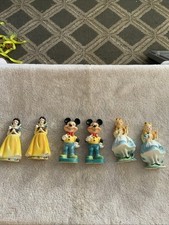 6 Figurine Walt Disney