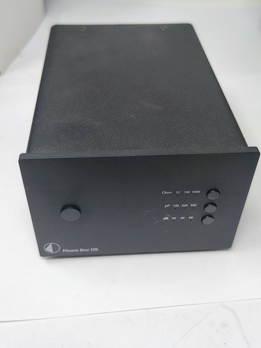 Preamplificatore pro ject - preamplificatore, pro-ject