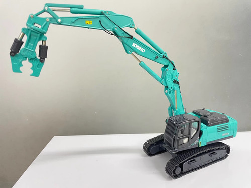 Macchina demolitrice