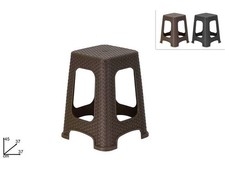 Sgabello in Plastica con
