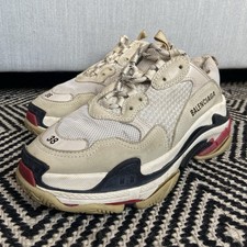 Taglia 38 Balenciaga Triple S