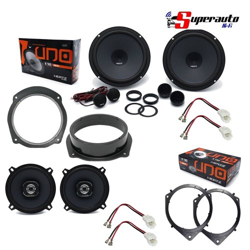 Kit casse altoparlanti - kit, per