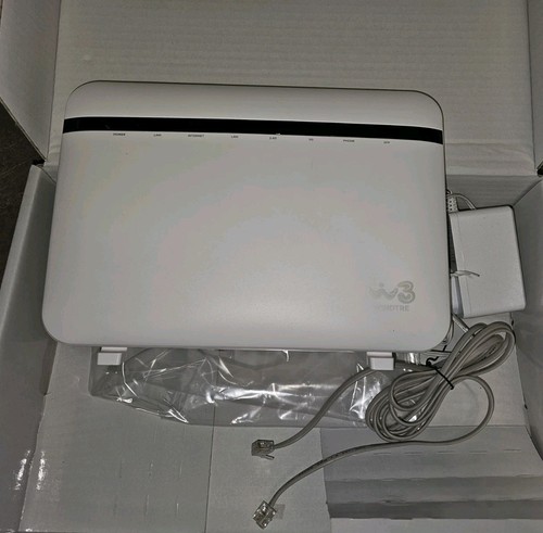 Modem wind hub zte - wind,