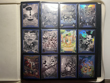 Disney Anthology Set Completo 110 Carte Regular - 50 Special - Promo - Checklist