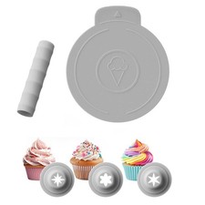 Coperchio Guarnizione Antipolvere per Gelatiera Swirl,Contenitori Pinta Swirl5035