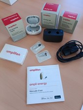 Apparecchio acustico Amplifon: Ampli Energy R 3 usato pochi giorni