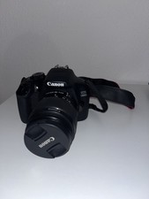 Canon EOS 1300D - Fotocamera Digitale 18MP -Nera