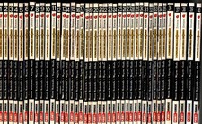 I cavalieri dello zodiaco 1-40 COMPLETA PERFETTI