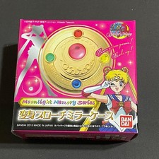 Spilla trasformazione Sailor Moon custodia specchio